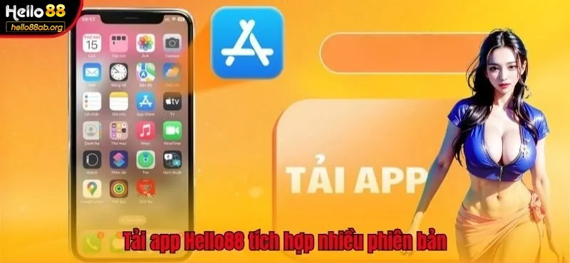 Hướng dẫn tải app hello88 cho điện thoại