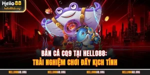 Bắn Cá CQ9