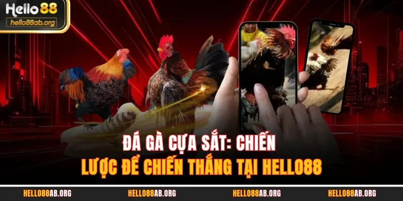 Đá Gà Cựa Sắt