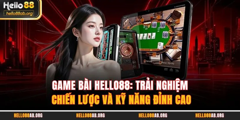 Game bài HELLO88