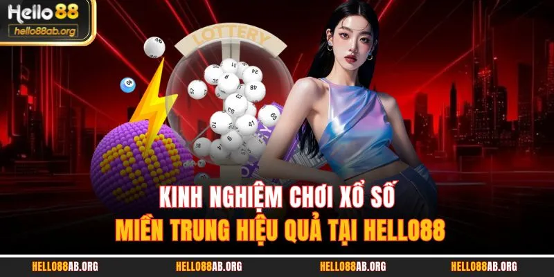 Xổ Số Miền Trung