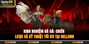 Kinh Nghiệm Đá Gà