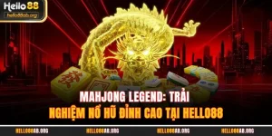 Mahjong Legend