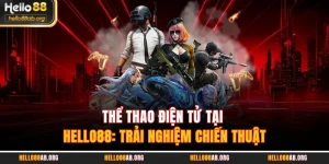 Thể Thao Điện Tử