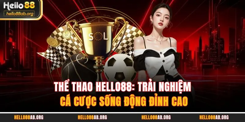 Thể thao HELLO88