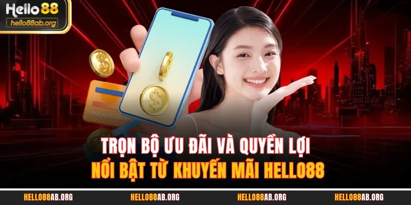 Khuyến mãi HELLO88