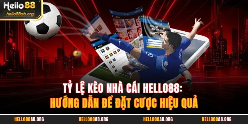 Tỷ Lệ Kèo Nhà Cái