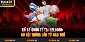 Xổ Số Quốc Tế