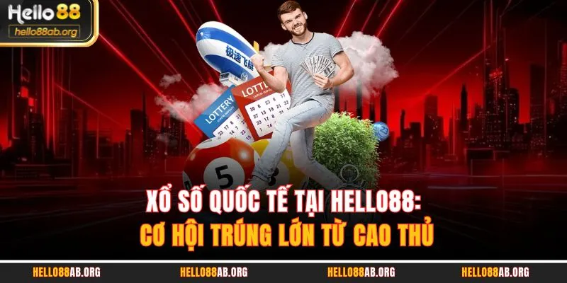 Xổ Số Quốc Tế